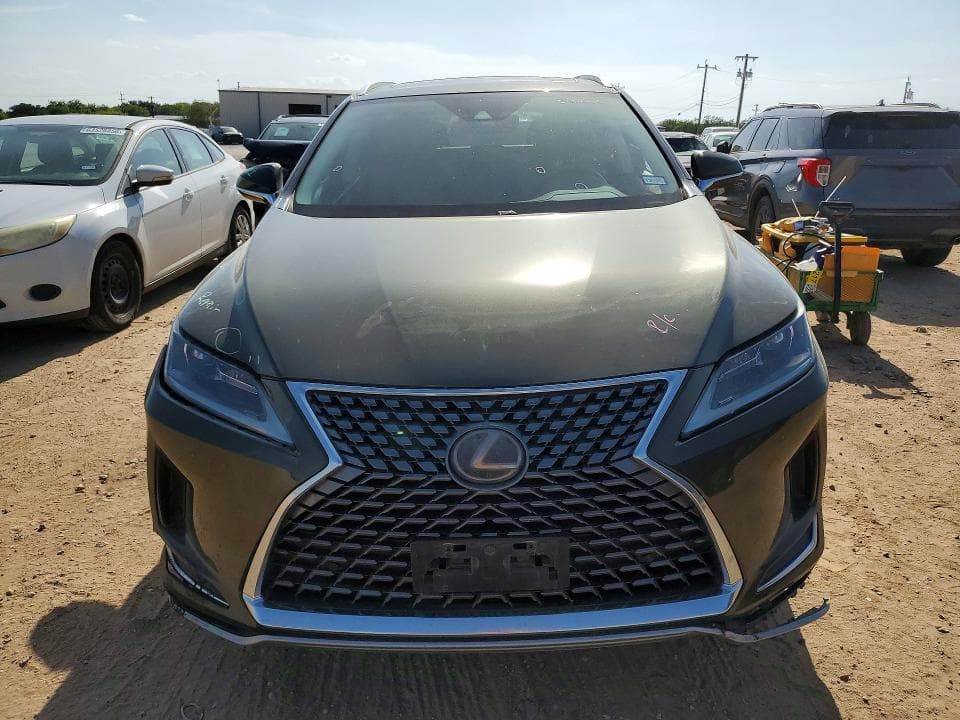 2021 LEXUS RX 350 5