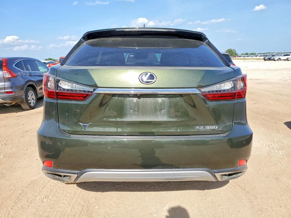 2021 LEXUS RX 350 6