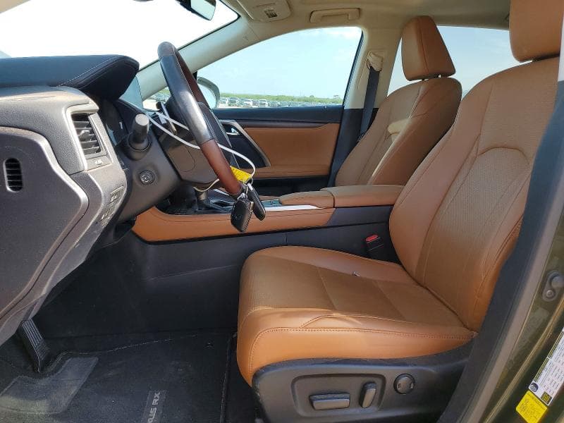 2021 LEXUS RX 350 7