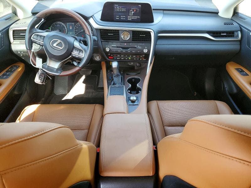 2021 LEXUS RX 350 8