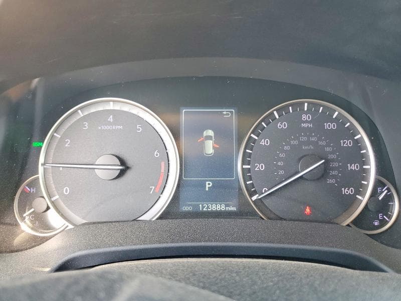 2021 LEXUS RX 350 9