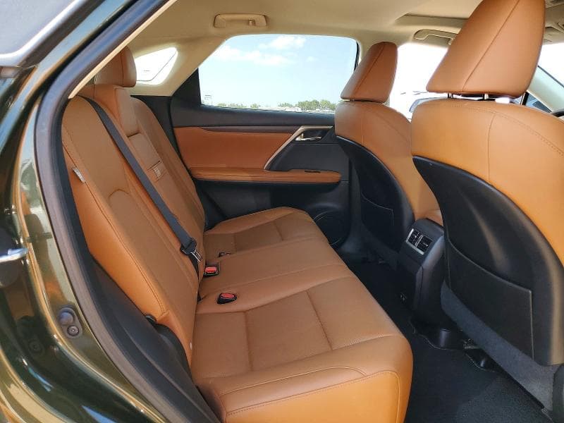 2021 LEXUS RX 350 10