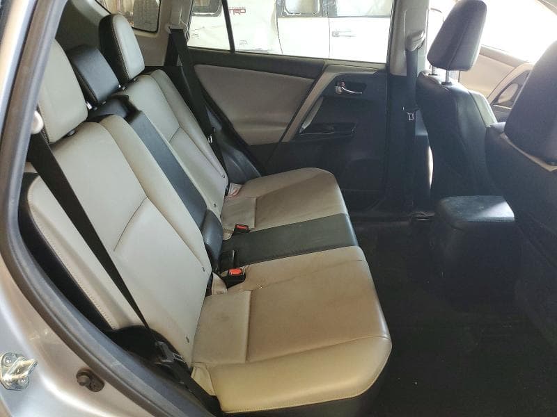 2018 TOYOTA RAV4 LIMITED 11