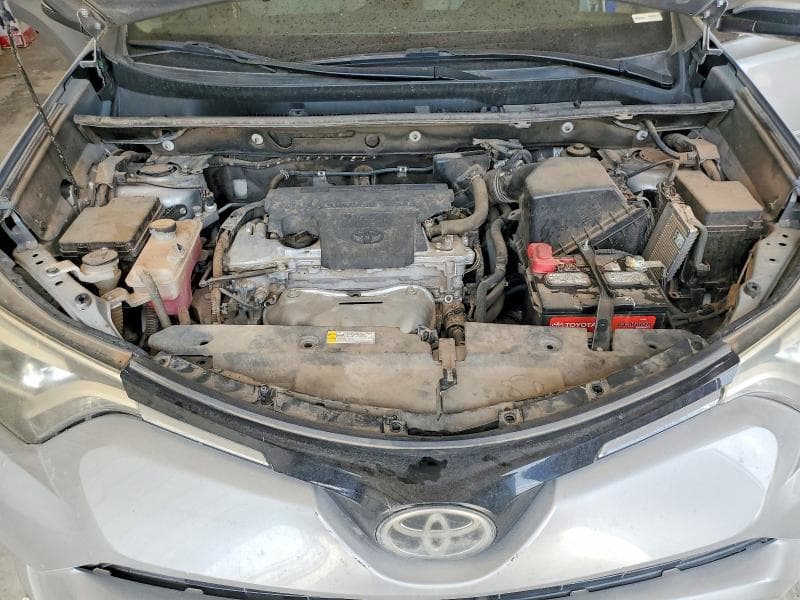 2018 TOYOTA RAV4 LIMITED 12