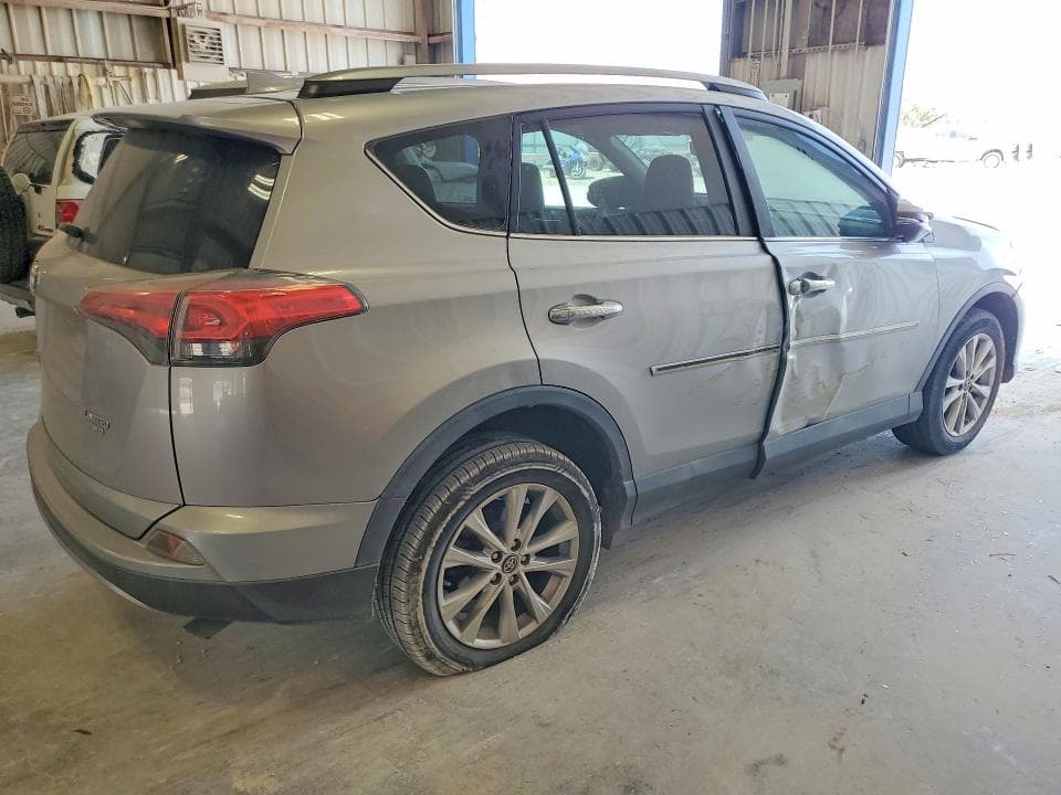 2018 TOYOTA RAV4 LIMITED 3