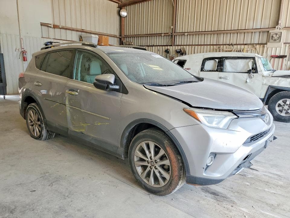 2018 TOYOTA RAV4 LIMITED 4