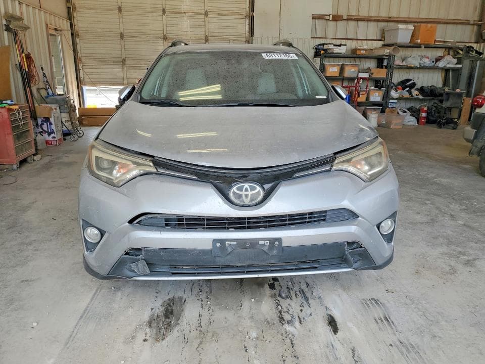 2018 TOYOTA RAV4 LIMITED 5
