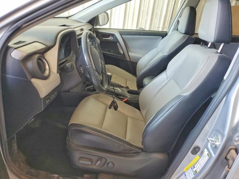 2018 TOYOTA RAV4 LIMITED 7