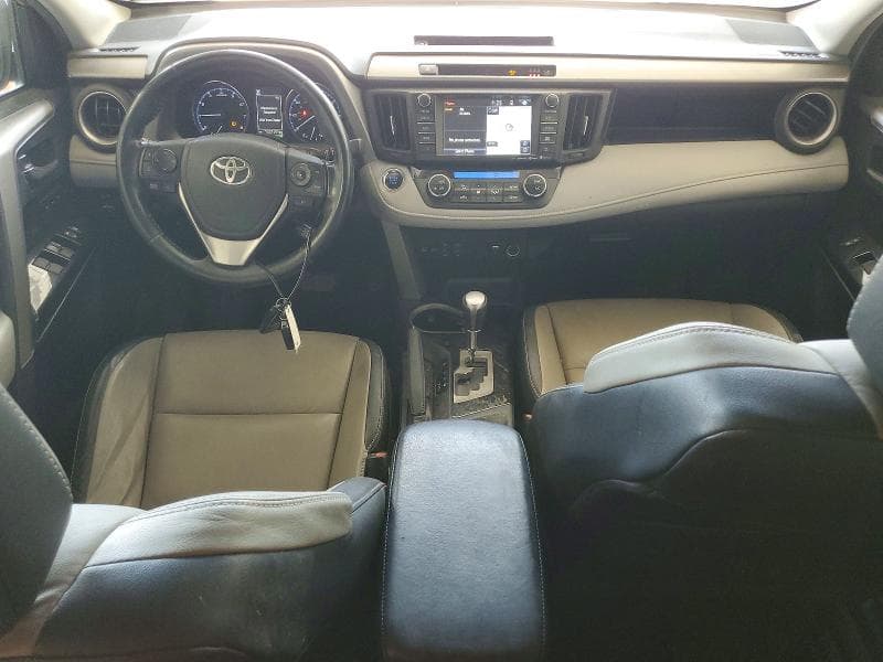 2018 TOYOTA RAV4 LIMITED 8