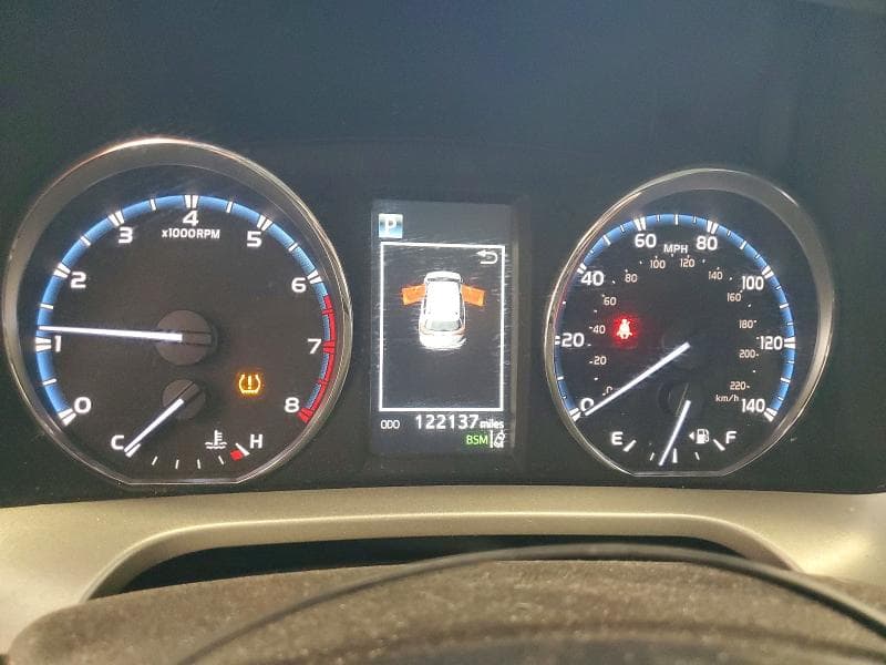 2018 TOYOTA RAV4 LIMITED 9