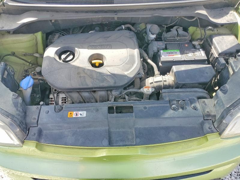 2018 KIA SOUL + 11