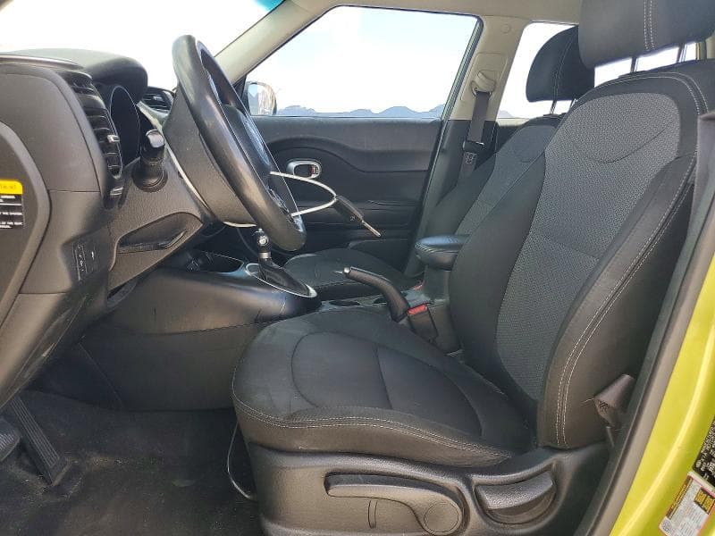 2018 KIA SOUL + 7