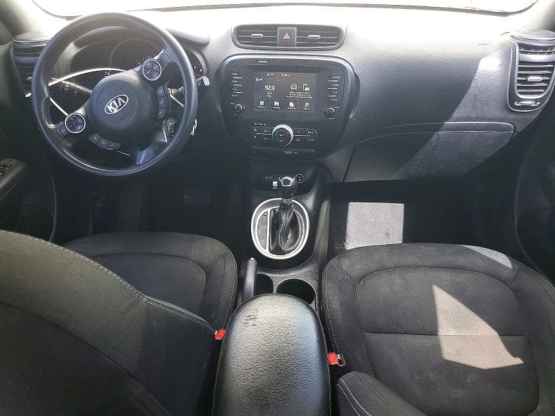 2018 KIA SOUL + 8