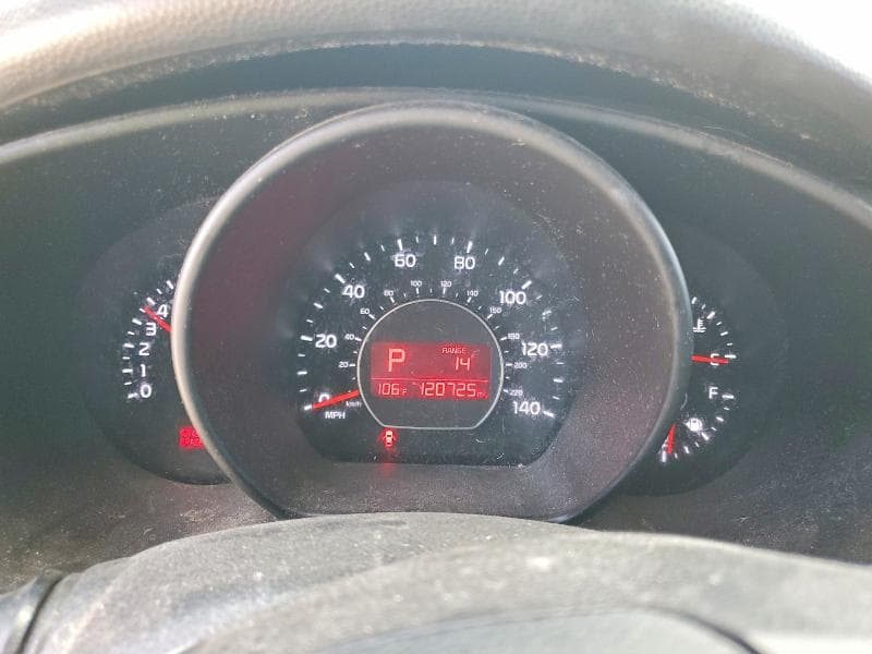 2018 KIA SOUL + 9