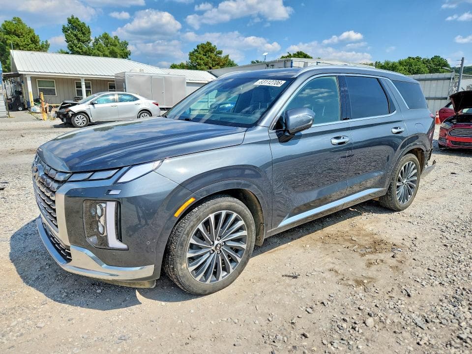2023 HYUNDAI PALISADE CALLIGRAPHY - 1