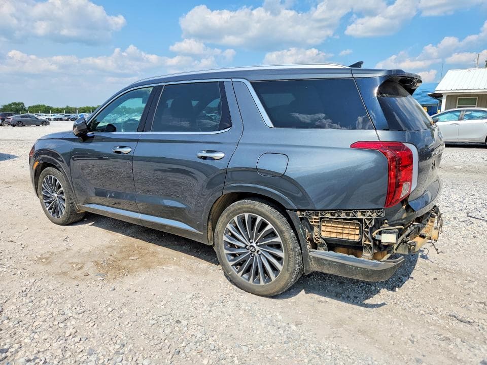 2023 HYUNDAI PALISADE CALLIGRAPHY 2
