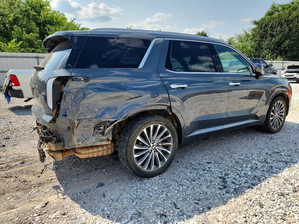 2023 HYUNDAI PALISADE CALLIGRAPHY 3