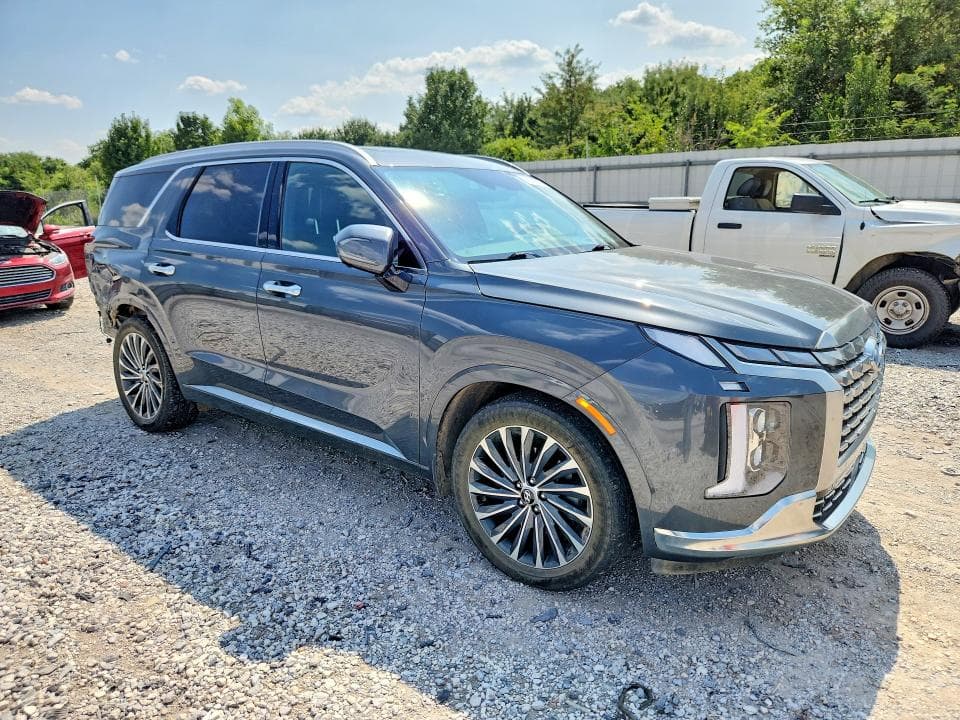 2023 HYUNDAI PALISADE CALLIGRAPHY 4