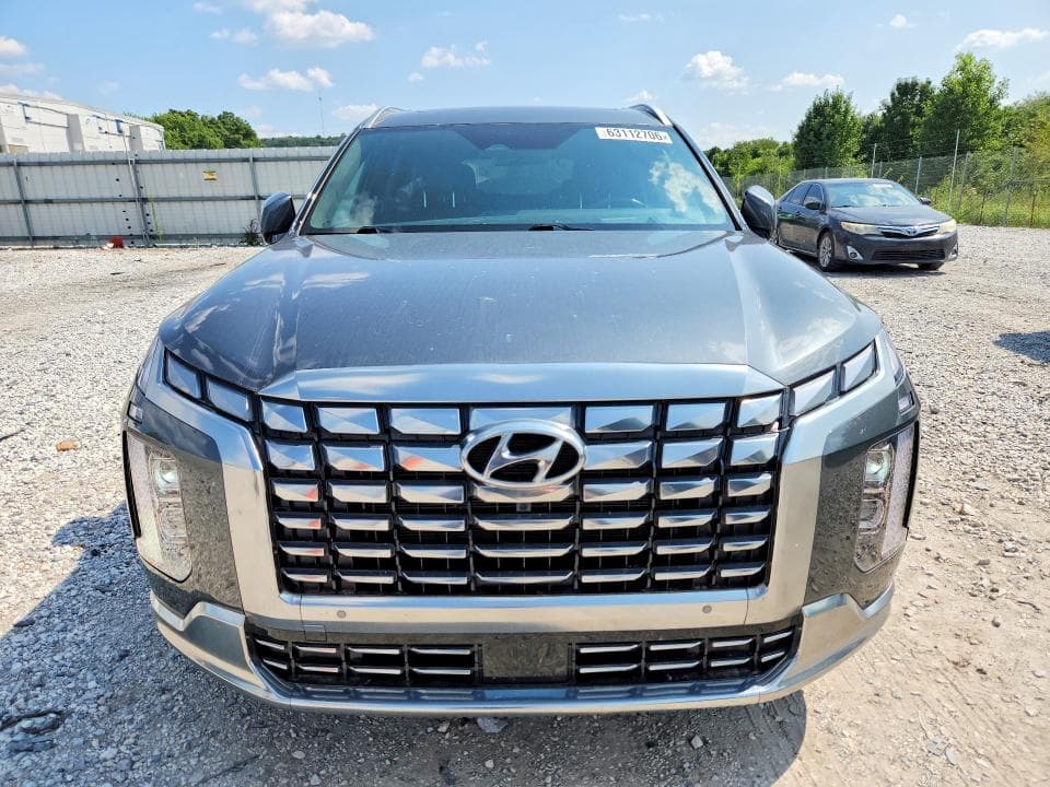 2023 HYUNDAI PALISADE CALLIGRAPHY 5