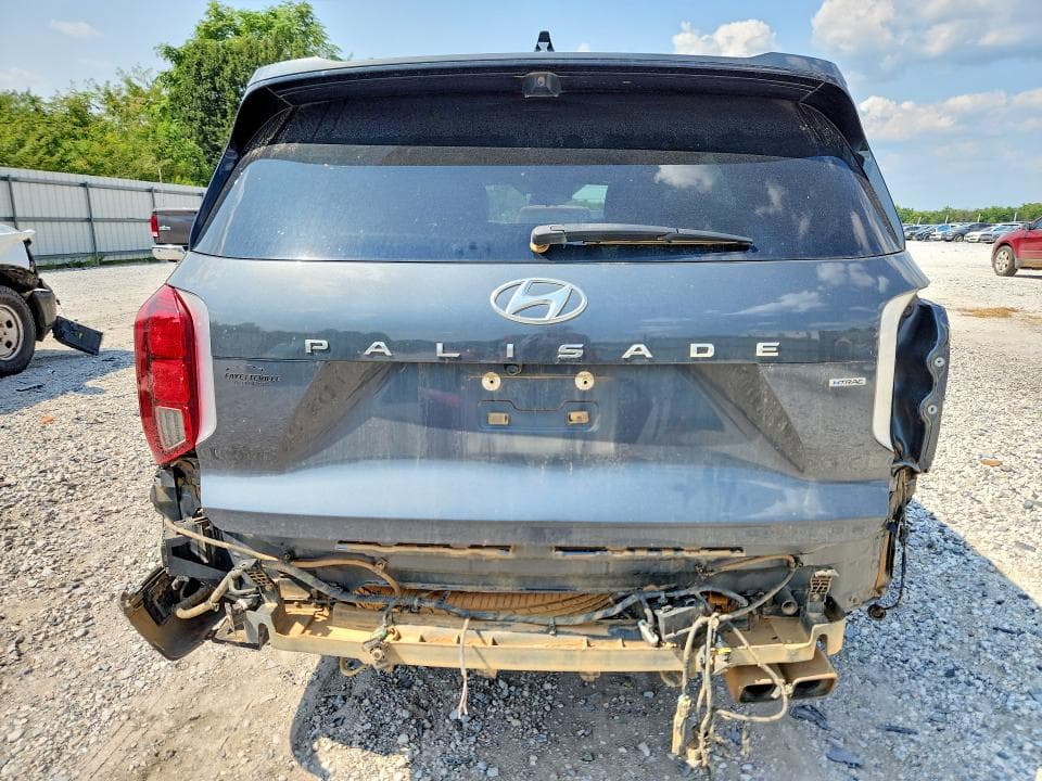 2023 HYUNDAI PALISADE CALLIGRAPHY 6