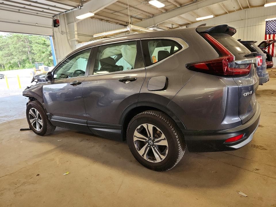 2020 HONDA CR-V LX 2