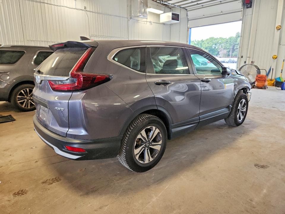 2020 HONDA CR-V LX 3
