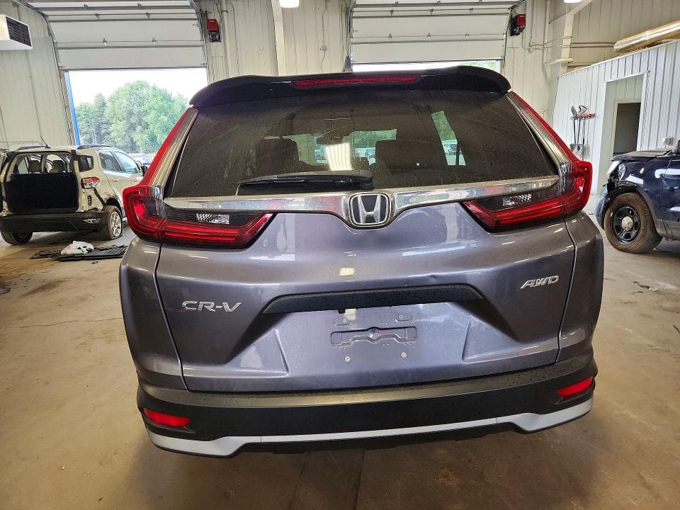 2020 HONDA CR-V LX 6