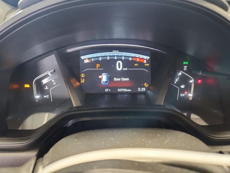 2020 HONDA CR-V LX 9
