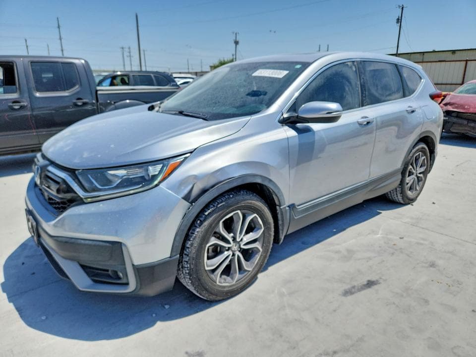 2020 HONDA CR-V EX - 1