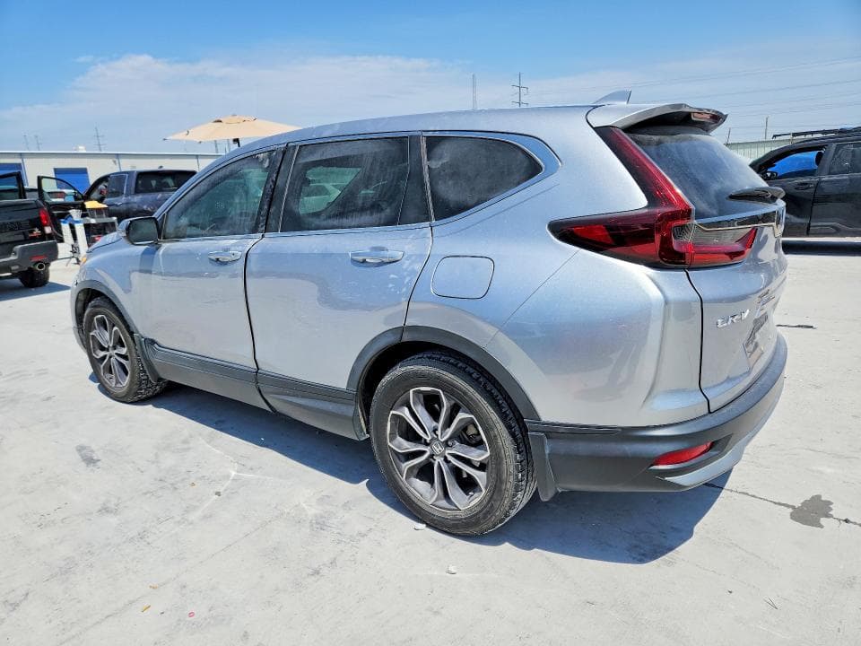 2020 HONDA CR-V EX 2