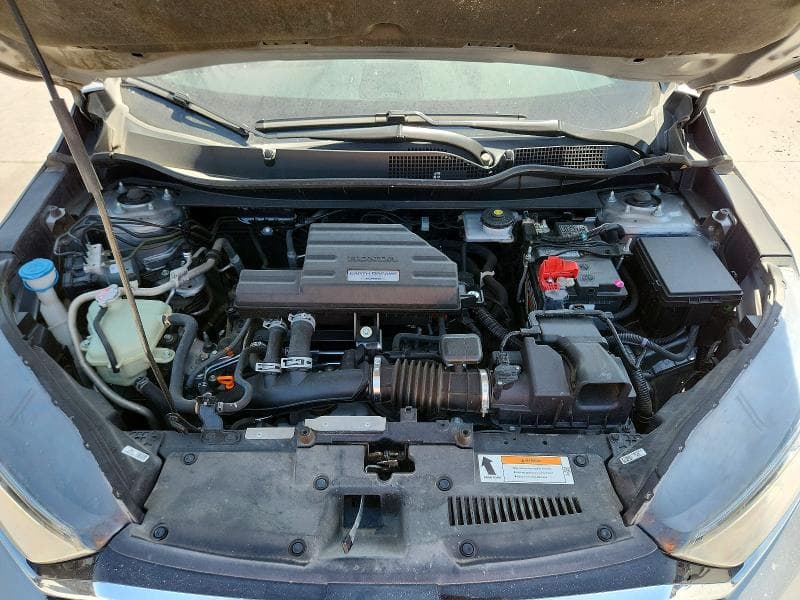 2020 HONDA CR-V EX 12