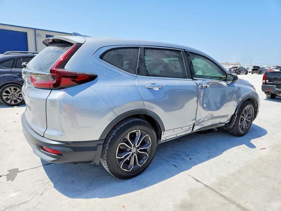 2020 HONDA CR-V EX 3