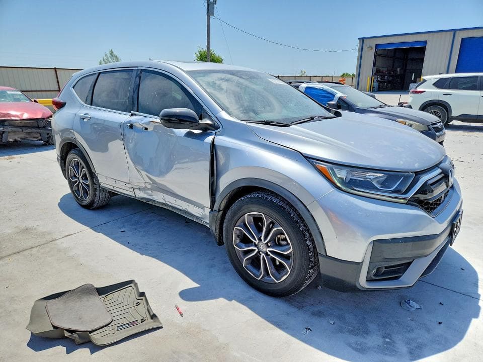 2020 HONDA CR-V EX 4