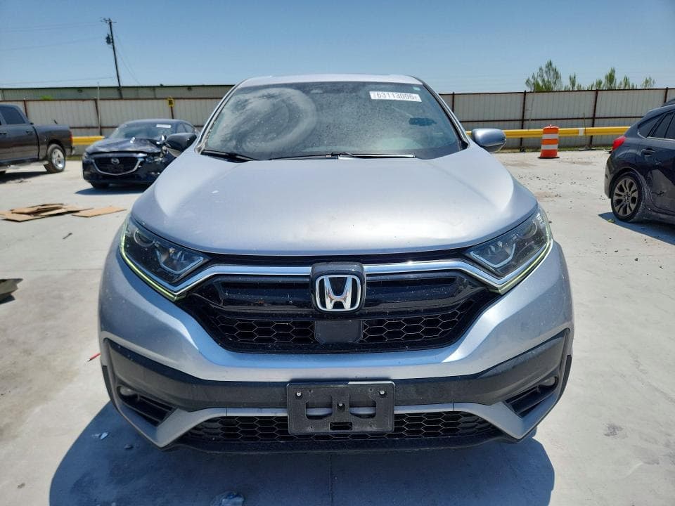 2020 HONDA CR-V EX 5