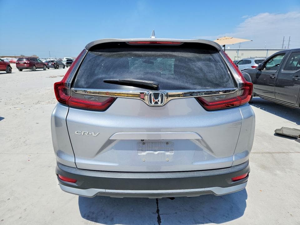 2020 HONDA CR-V EX 6
