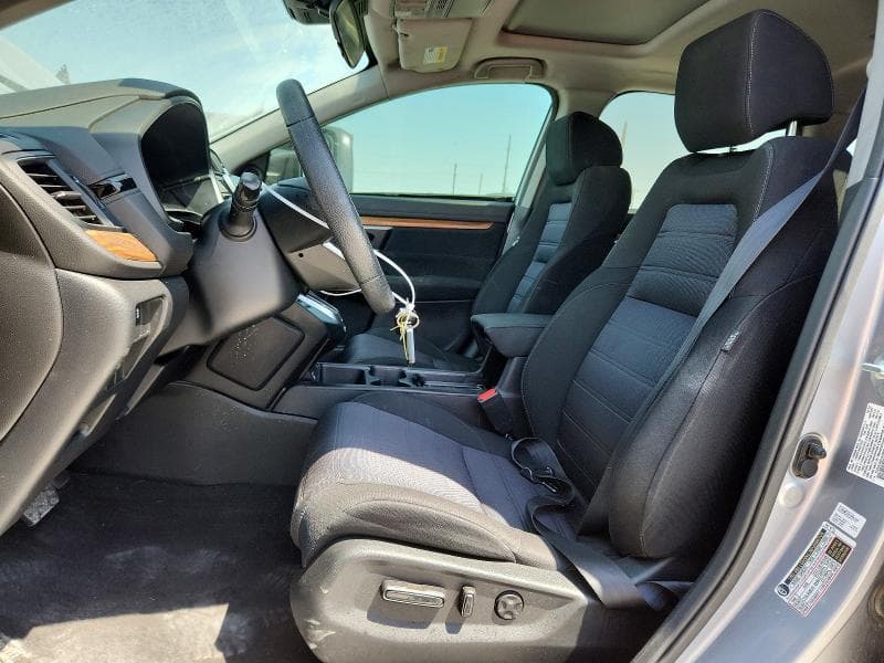 2020 HONDA CR-V EX 7