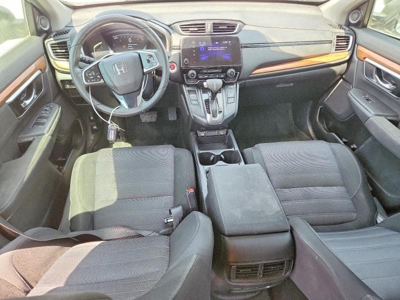 2020 HONDA CR-V EX 8