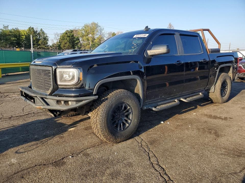 2017 GMC SIERRA K1500 SLT - 1