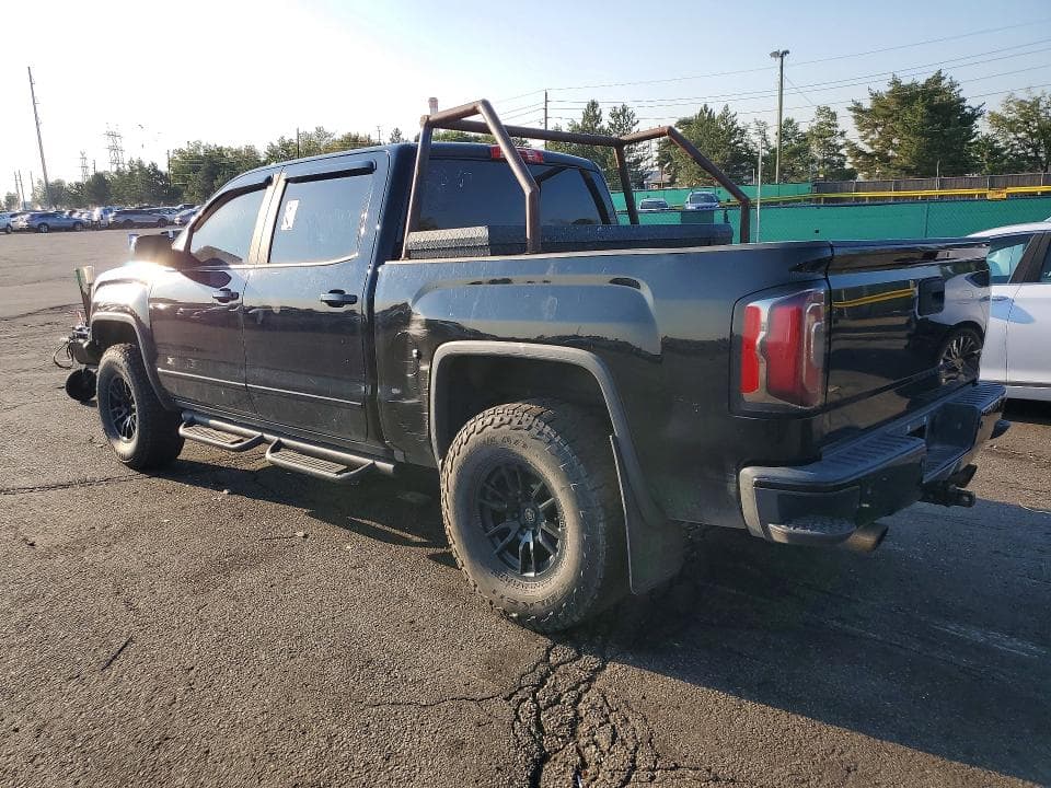 2017 GMC SIERRA K1500 SLT 2
