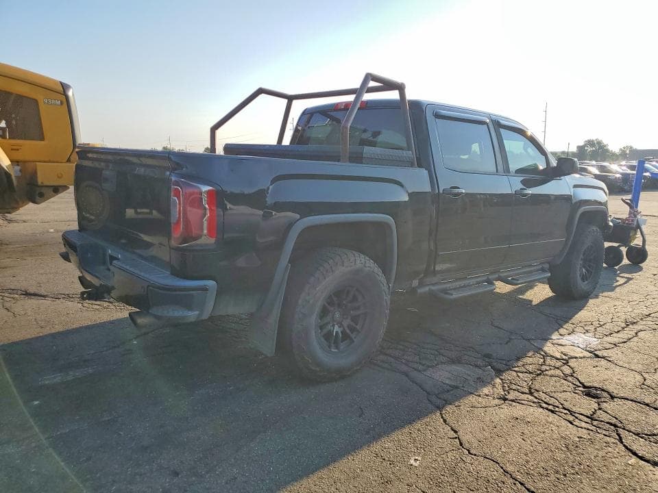 2017 GMC SIERRA K1500 SLT 3