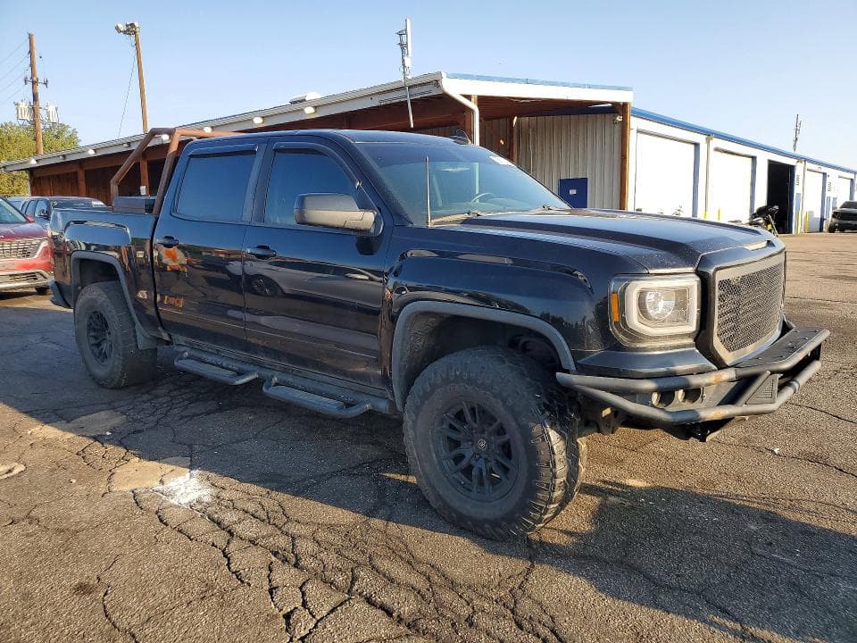 2017 GMC SIERRA K1500 SLT 4