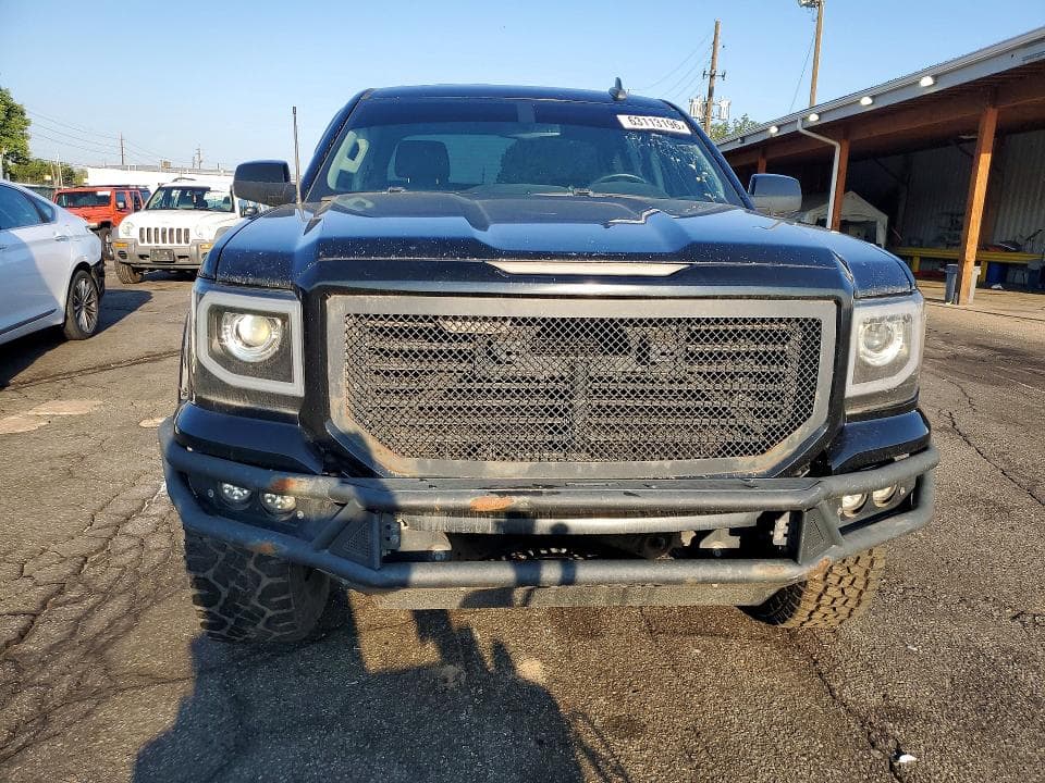 2017 GMC SIERRA K1500 SLT 5