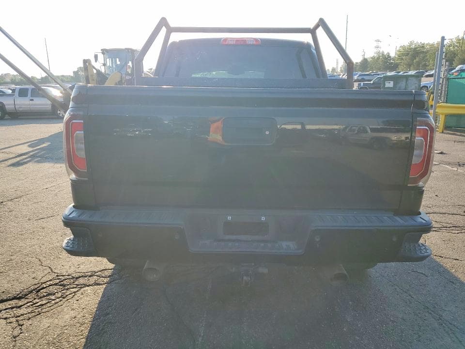 2017 GMC SIERRA K1500 SLT 6