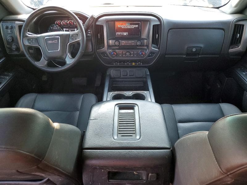 2017 GMC SIERRA K1500 SLT 8