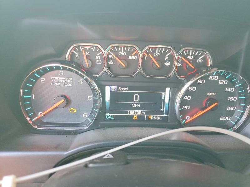 2017 GMC SIERRA K1500 SLT 9