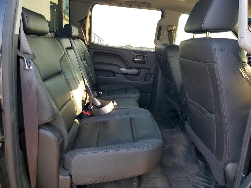 2017 GMC SIERRA K1500 SLT 10