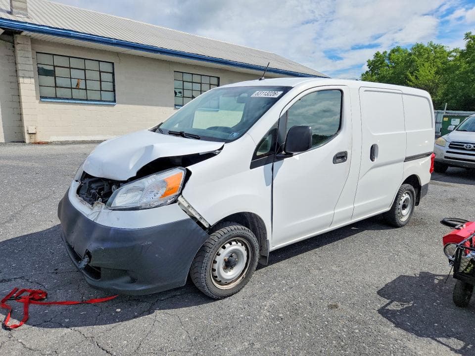 2017 NISSAN NV200 S - 1