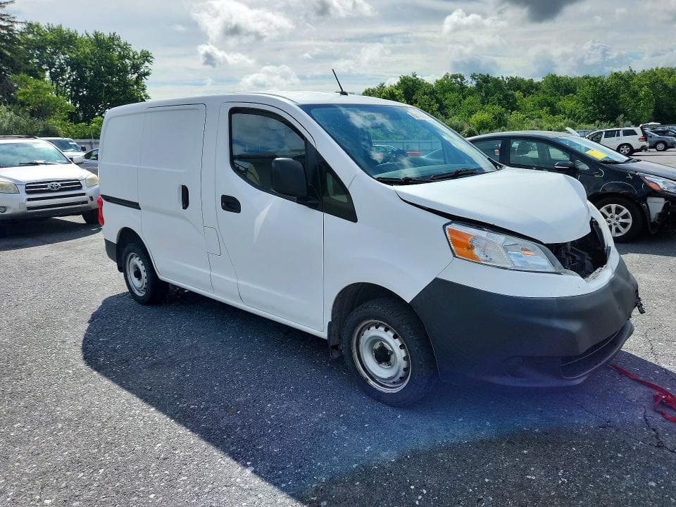 2017 NISSAN NV200 S 4