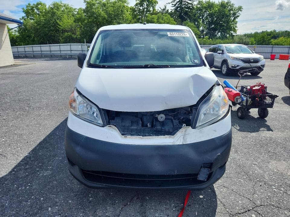 2017 NISSAN NV200 S 5