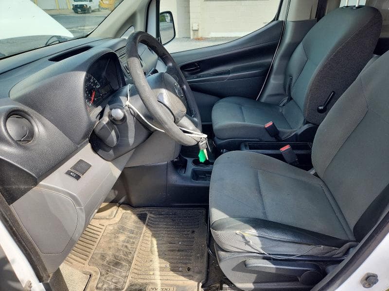 2017 NISSAN NV200 S 7